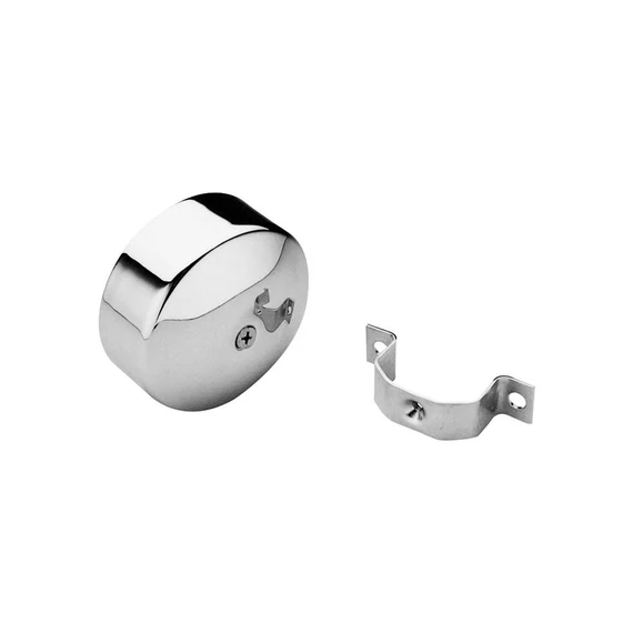 Indítómotor végfedél készlet Starter End Cover – Panhead; Shovelhead; Ironhead