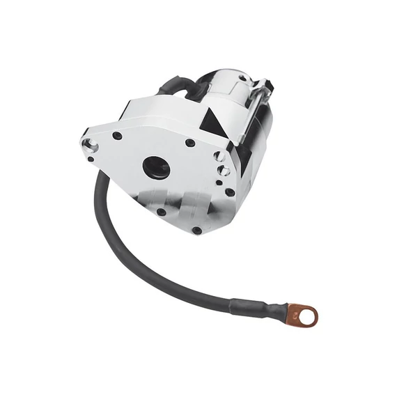 Super Torque önindító polírozott 1.4 kW – Shovelhead