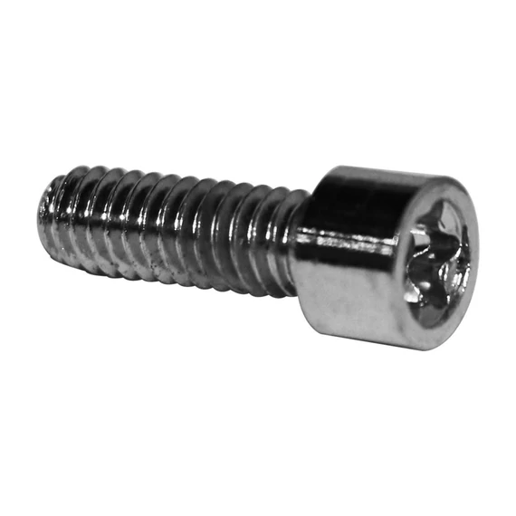 Torx hengerfejű csavarkészlet krómozott 8-as szilárdságú 1/2