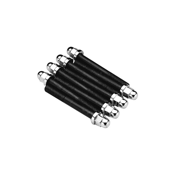 Koronás lifterbase csavarkészlet krómozott – Ironhead