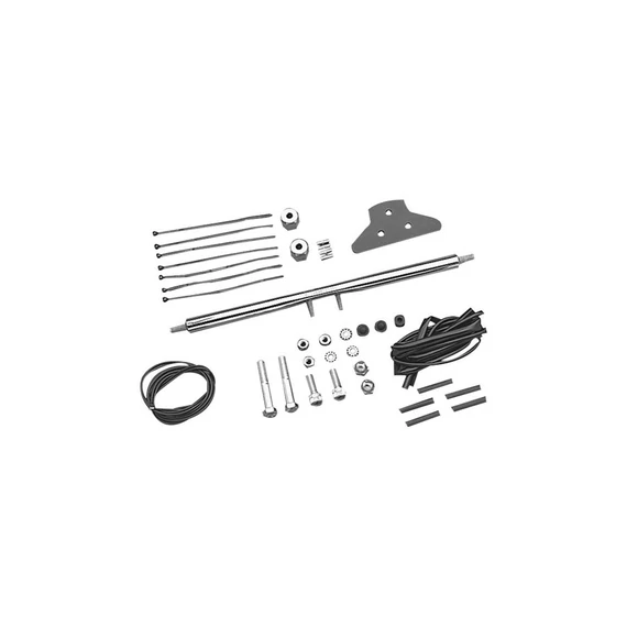 Index króm – Sportster, Dyna – Twin Cam, Evo, Ironhead – 1986–2003