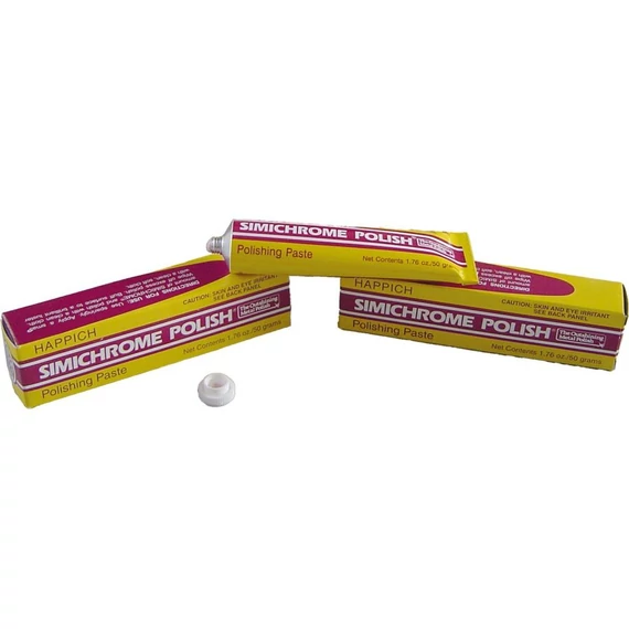 Simichrome polírozó tubus 50 g