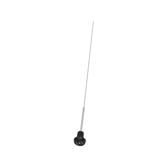 OEM szívatóbowden gombbal és rögzítő anyával szabad hossz 11.3” (287 mm) – Big Twin Evolution