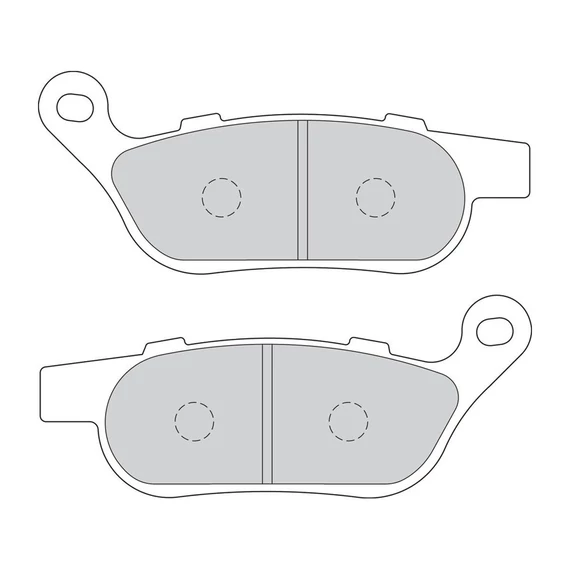 Kerekek, gumik és fékek – Fékbetétek – Twin Cam