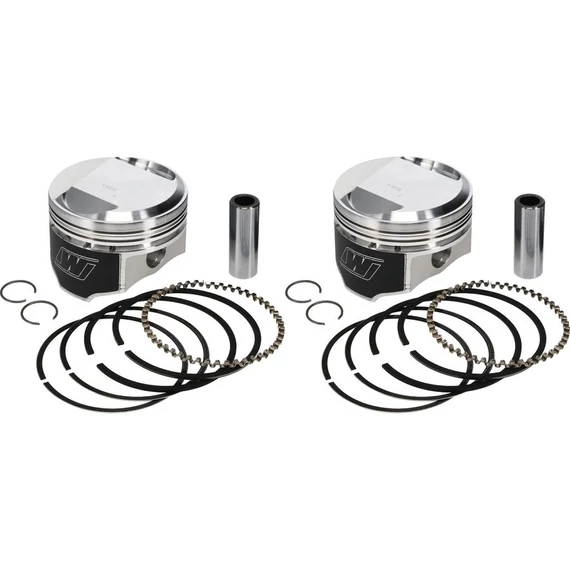 Kovácsolt dugattyú készlet Sportster motorokhoz löket 4.250