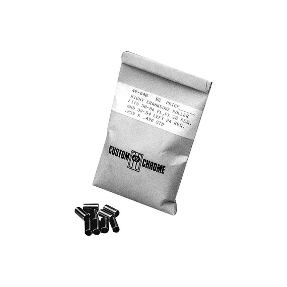 Korai rövid +0.0004 hajtórúd görgő – Panhead; Shovelhead