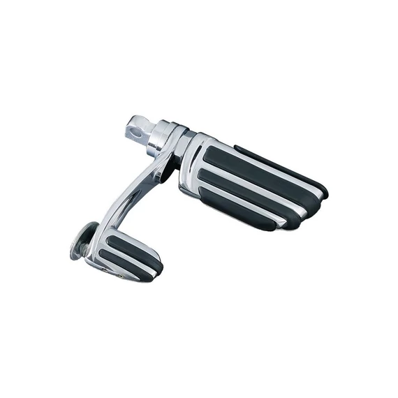 Pilot lábtartók kengyellel krómozott – Sportster Evolution; Twin Cam; Big Twin Evolution; Revolution