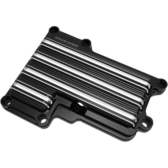 10 Gauge váltó felső fedél Black Cut kivitel – Twin Cam