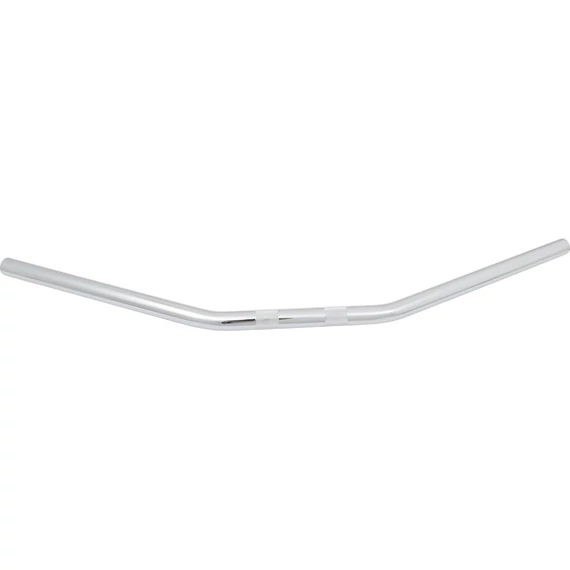 1” (25.4 mm) Drag kormány nem dimpled króm 812.8 mm – Ironhead; Shovelhead