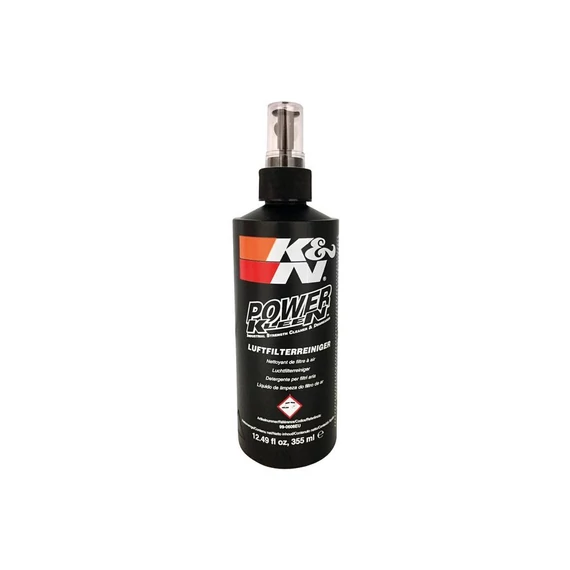 K&N légszűrő tisztító pumpás spray 355 ml