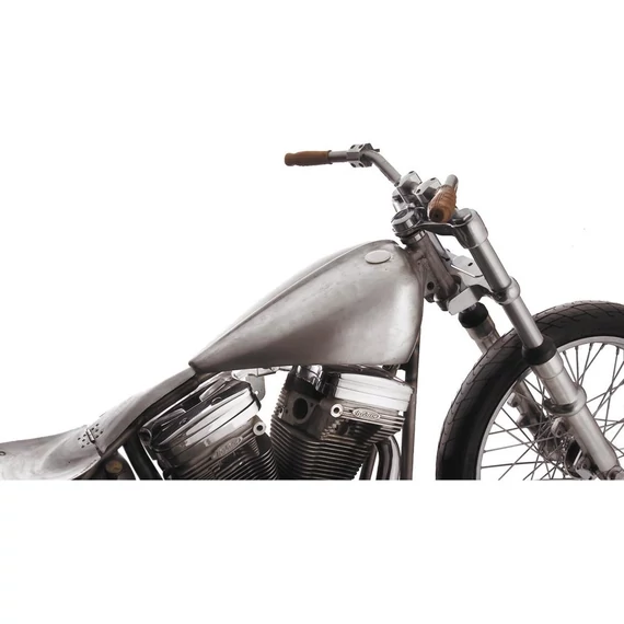 Bobber Style by Cole Forster üzemanyagtank – Shovelhead; Big Twin Evolution