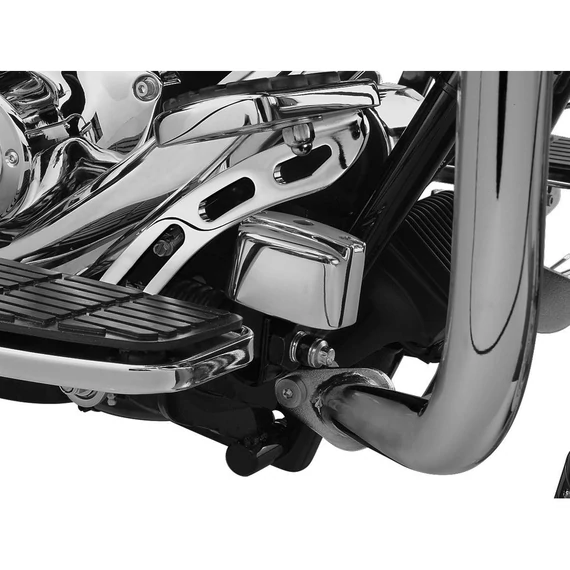 Hátsó fék főhenger sapka krómozott – Twin Cam