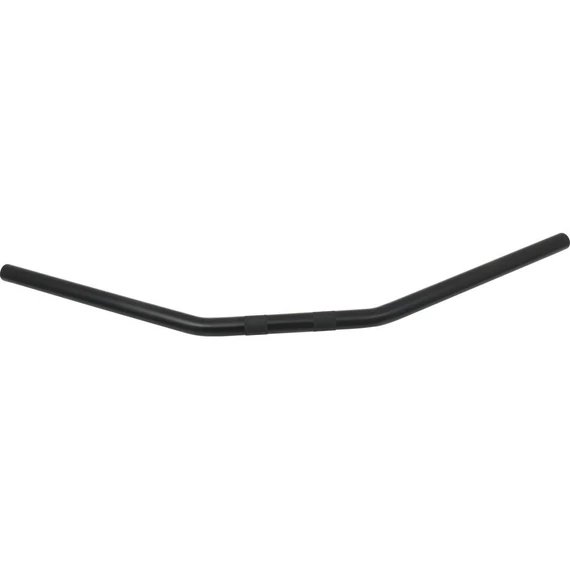 1” (25.4 mm) Drag kormány nem dimpled fekete porfestett 812.8 mm – Ironhead; Shovelhead