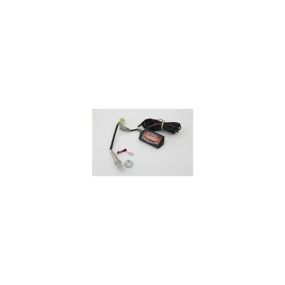 Terminal Velocity II zárt hurkú üzemanyag menedzsment rendszer