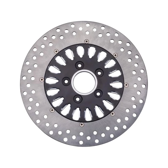Kerekek, gumik és fékek – Fék tárcsák – Sportster Evolution; Twin Cam; Milwaukee-Eight; Revolution