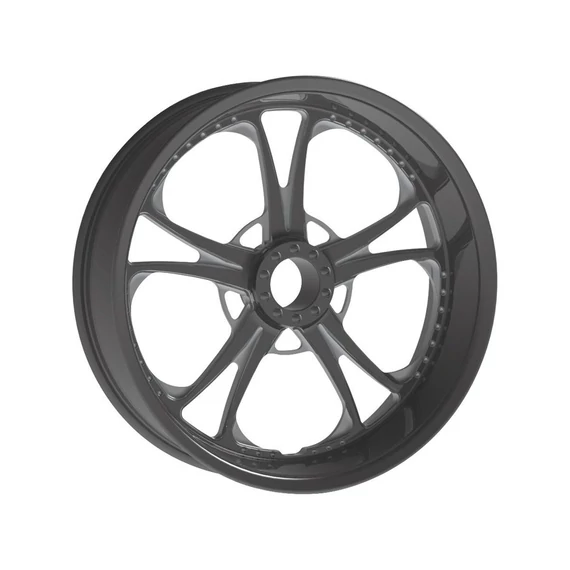 T5 Billet kerék Midnight Series 18