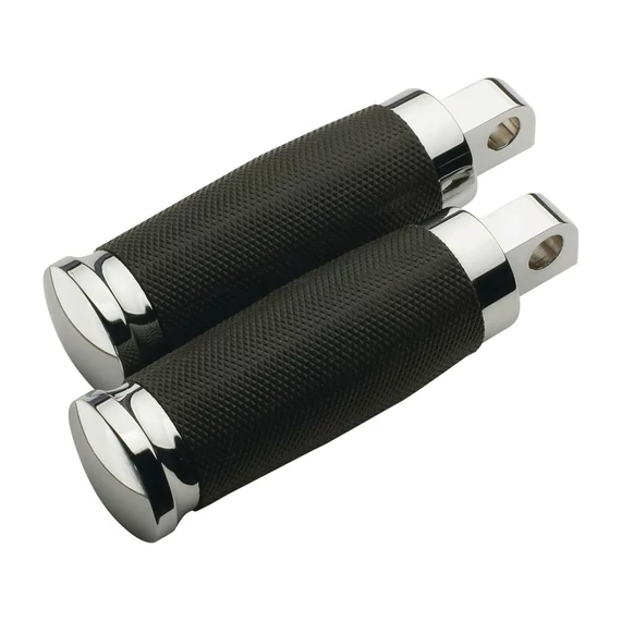 Tornado lábtartók krómozott – Sportster Evolution; Twin Cam; Big Twin Evolution; Revolution