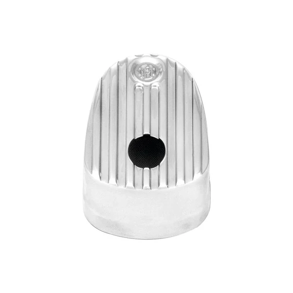 Gyújtáskapcsoló fedél Grill Design króm – Twin Cam; Milwaukee-Eight