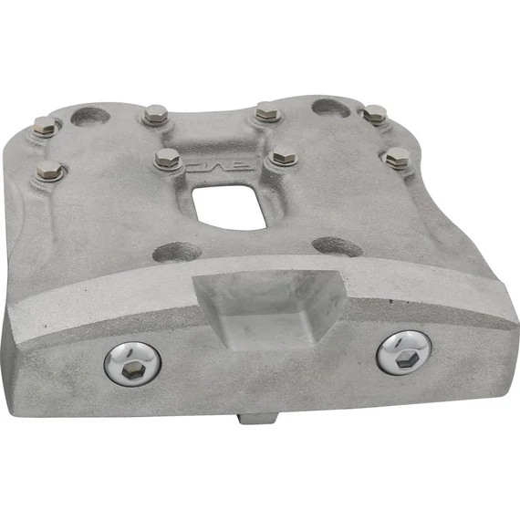 WTF Iron rocker box fedél szürke nyers – Sportster Evolution