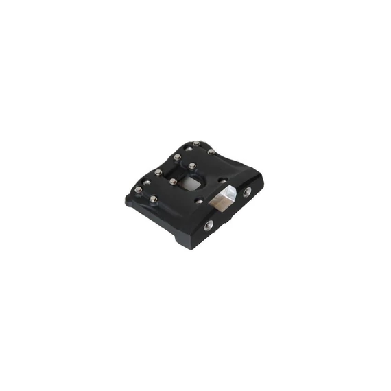WTF Iron rocker box fedél Black Cut – Sportster Evolution