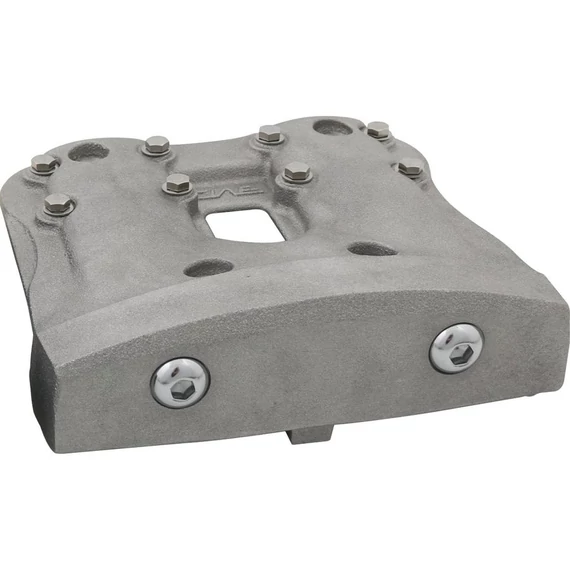 WTF rocker box fedél Shovel stílus Sportster 04–20 nyers – Sportster Evolution