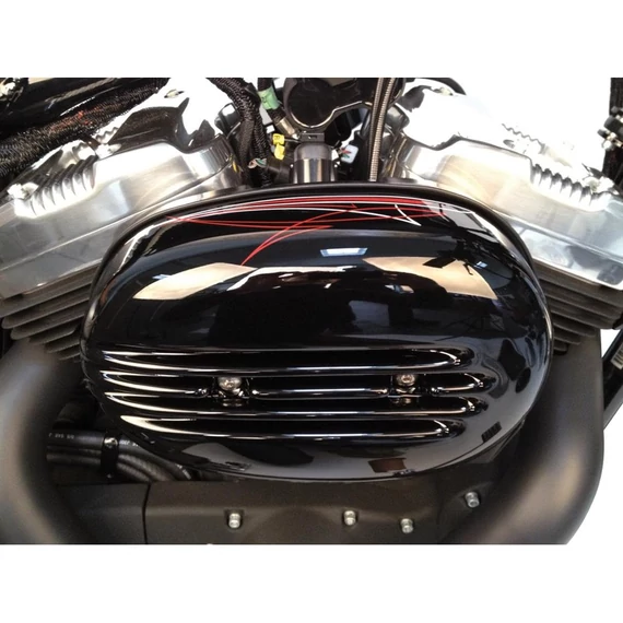 Karburátor, légszűrő, EFI – levegőszűrő – Sportster Evolution