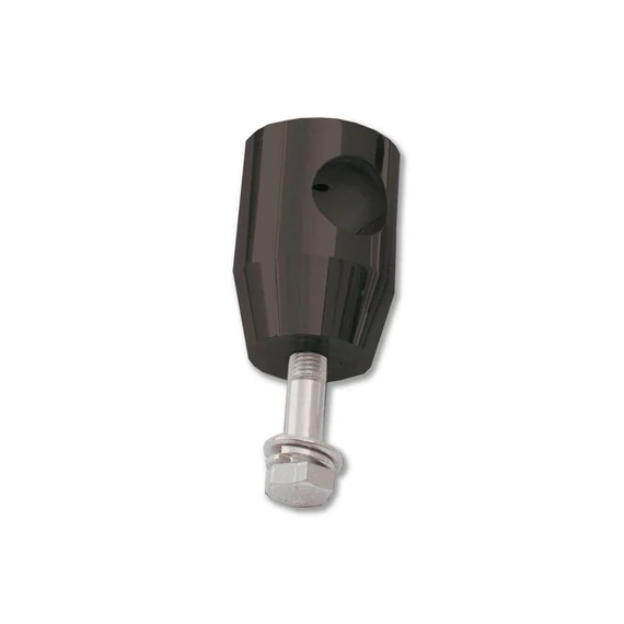 Big Bone 40 riser fekete porfestett 1” (25.4 mm)
