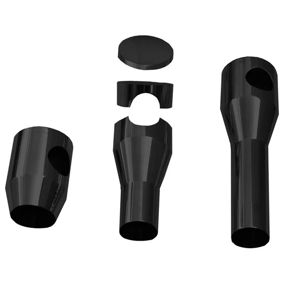 Big Bone 75 riser fekete porszórt 1