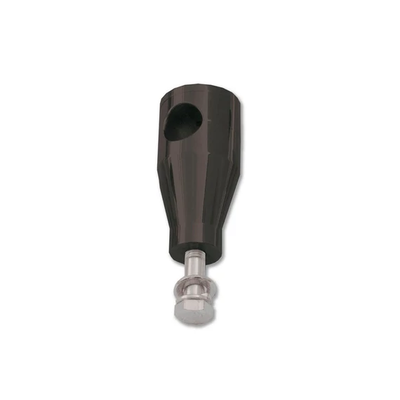 Big Bone 75 riser fekete porszórt 1 1/4