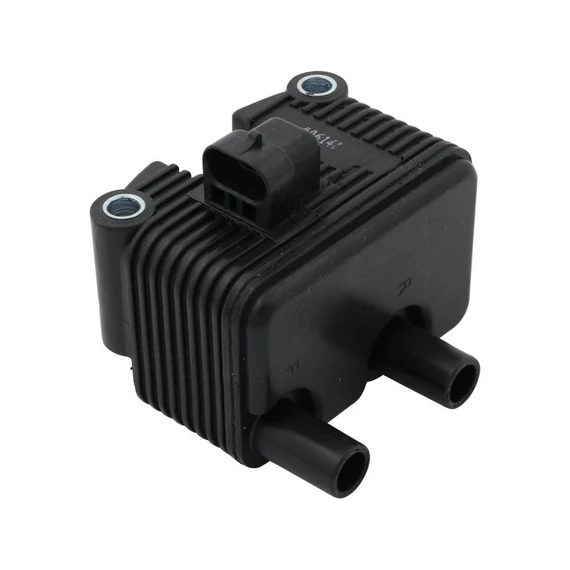 MotorFactory gyújtótrafó fekete 6 Ohm Dual Fire – Twin Cam; Sportster Evolution