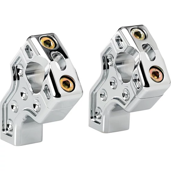 2.5” (63.5 mm) Dual Pullback riser