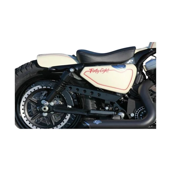 GRP rövid hátsó sárvédő Sportster Bobber modellekhez – Sportster Evolution