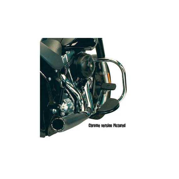 Első highway bar fekete – Twin Cam