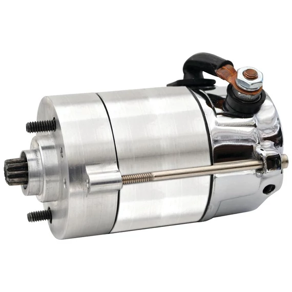 PMGR önindító alumínium 1.6 kW – Panhead; Shovelhead; Big Twin Evolution