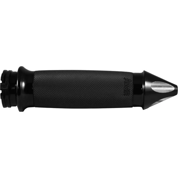 Custom Contour Spike markolatok fekete eloxált 1