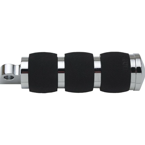 Air Cushion lábtartók krómozott – Sportster Evolution; Twin Cam; Big Twin Evolution; Revolution