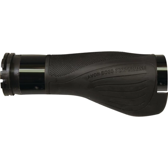 Boss Performance markolat fekete eloxált 1” bowdenes