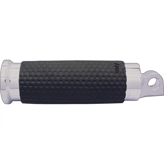 Air Gel lábtartók krómozott – Sportster Evolution; Twin Cam; Big Twin Evolution; Revolution