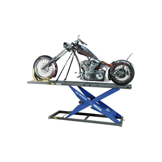 MC625R Heavy Duty Air Lift kék