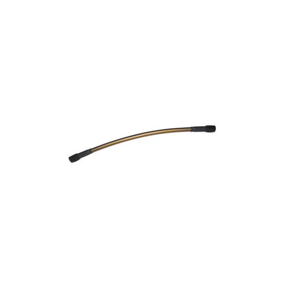 Ebony Gold univerzális fékcső arany 43