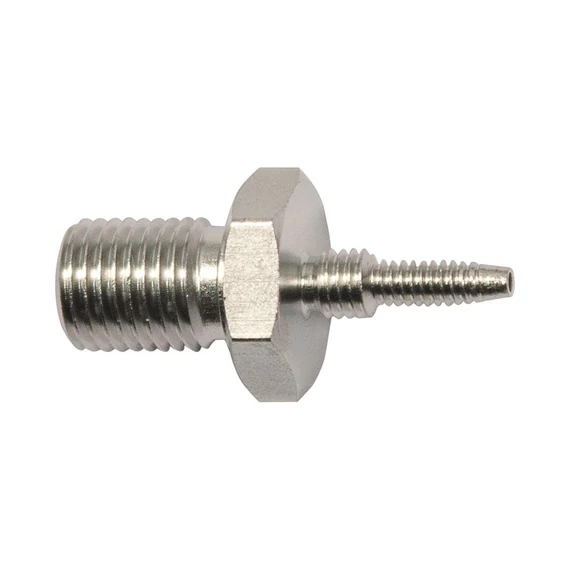 Sniper II 3/8-24 male adapter króm