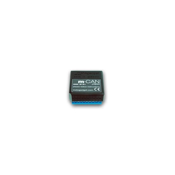 mo.can J1850 adapter – Sportster Evolution