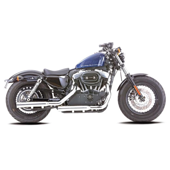 Double Groove slip on dobok polírozott – Sportster Evolution