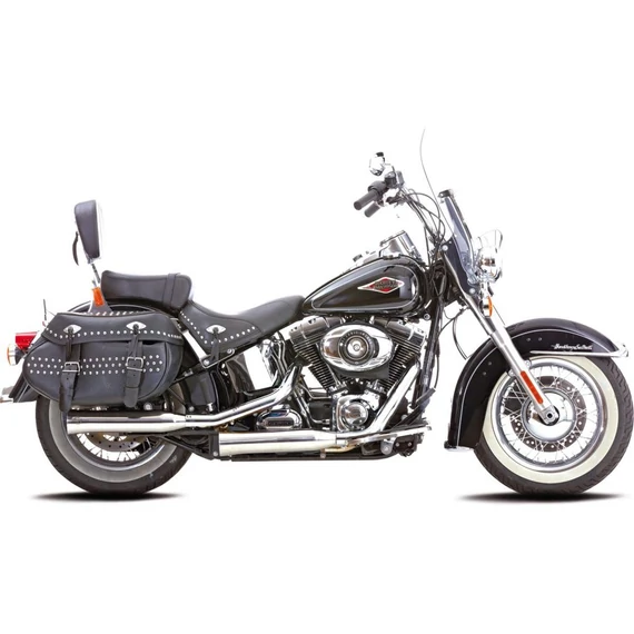 Double Groove slip on dobok polírozott – Twin Cam