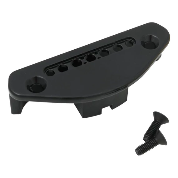 Visszajelző áthelyező konzol fekete – Sportster Evolution