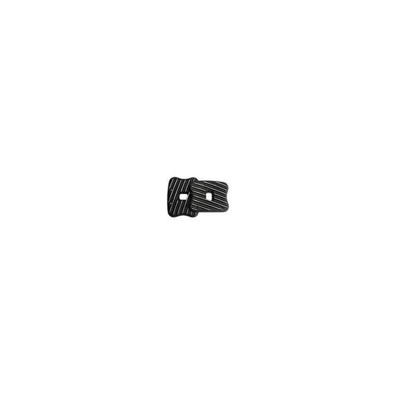 Ribsters rocker box fedél Black Cut – Sportster Evolution