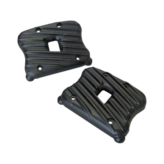 Ribsters rocker box fedél Black Cut – Twin Cam