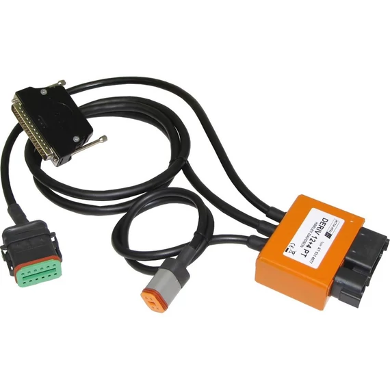 Diag4Bike T adapter HD TSM TSSM HFSM Delphi rendszerekhez