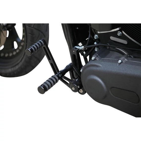 Lábtartó rendszerek – Lábváltó és lábfék – Twin Cam