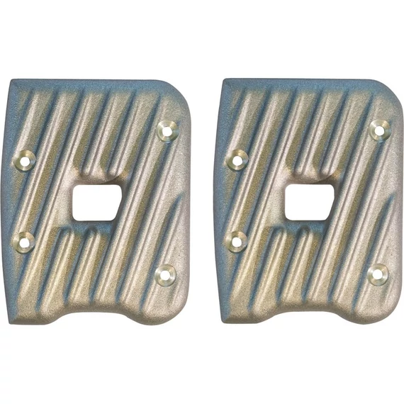 Sportster rocker box fedél alumínium polírozott – Sportster Evolution